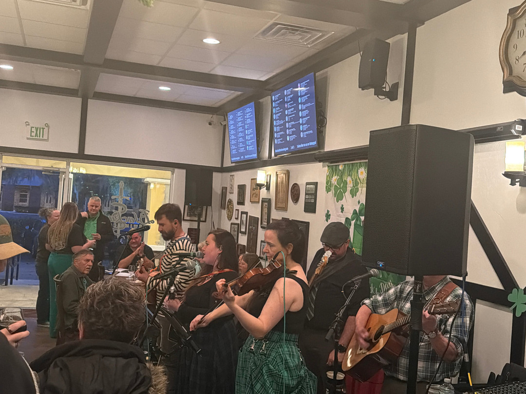 Blackadder Brewing Company-盖恩斯维尔必去景点