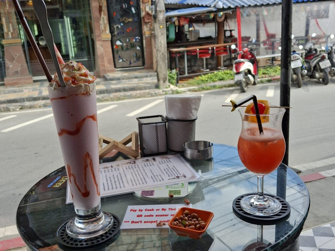 Lamai Cocktails-拉迈海滩必去景点