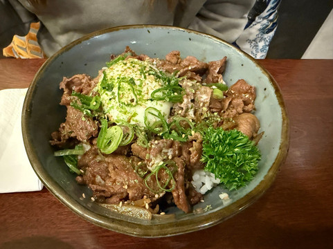 The Mira Thai and Seafood Restaurant