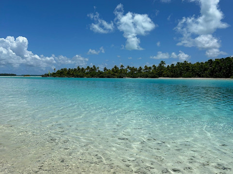 Sailing Aitutaki-艾图塔基必去景点