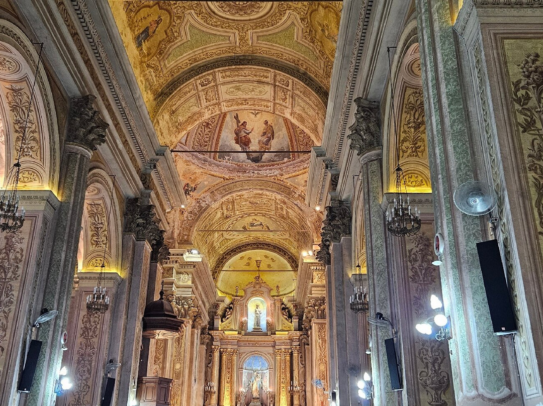 Catedral Basilica de Paysandu-Paysandu必去景点