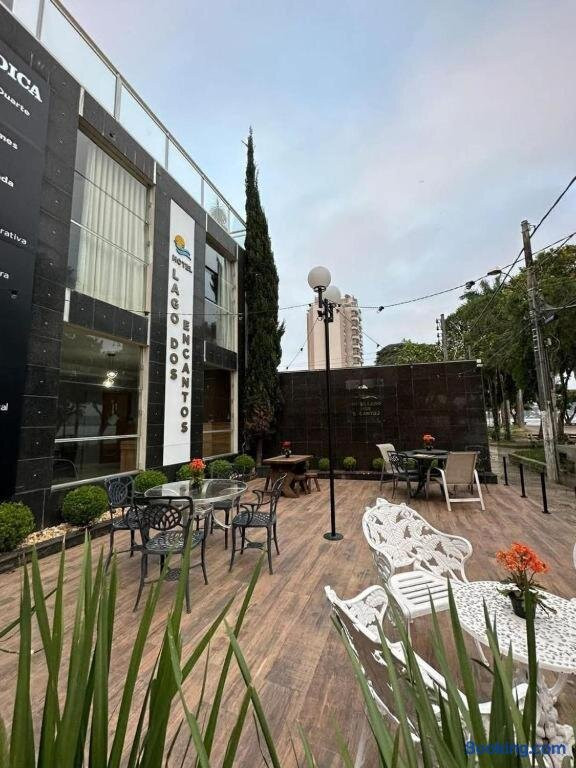 Hotel Lago dos Encantos