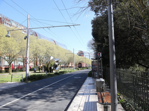 Lyon Convention Center-里昂必去景点