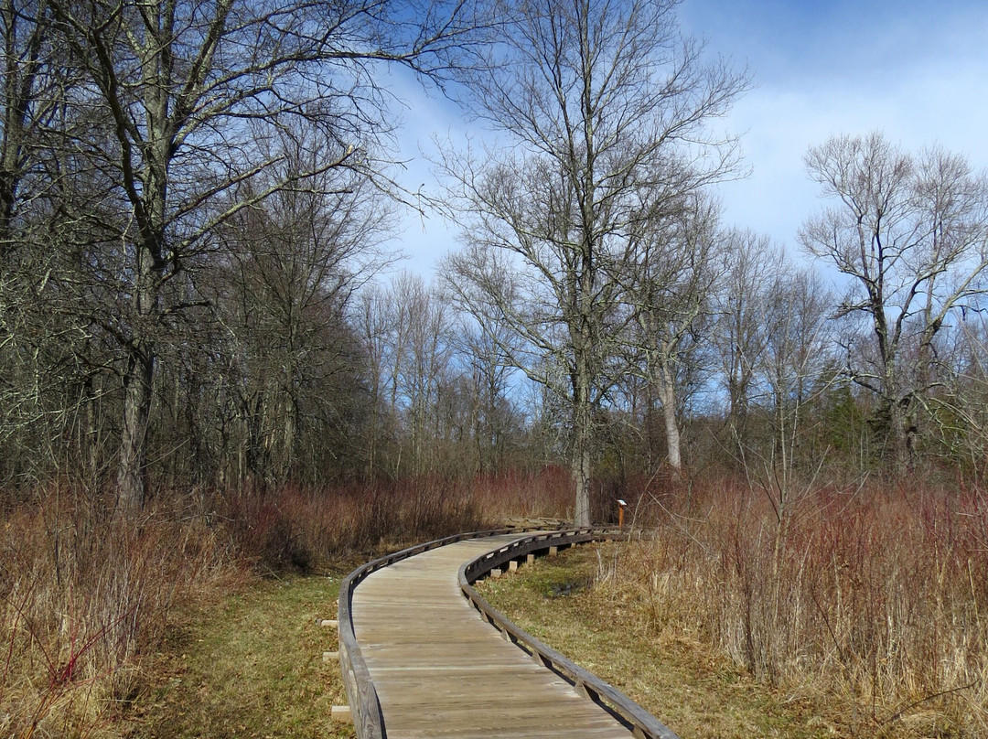 Helen C. Fenske Visitor Center-Morris Plains必去景点