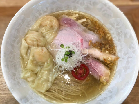 小麦そば 池主图