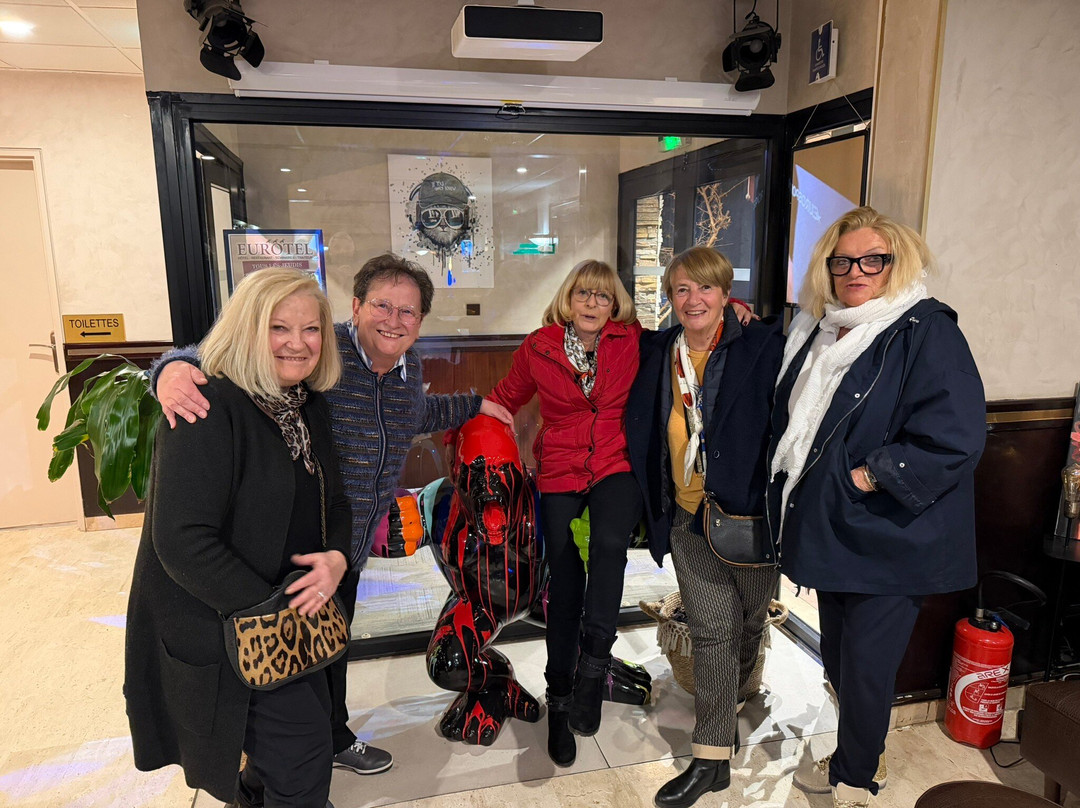 Théâtre Odéon Montpellier-Perols必去景点