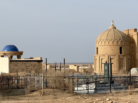 Ayimtour Travel Agency-Nukus必去景点