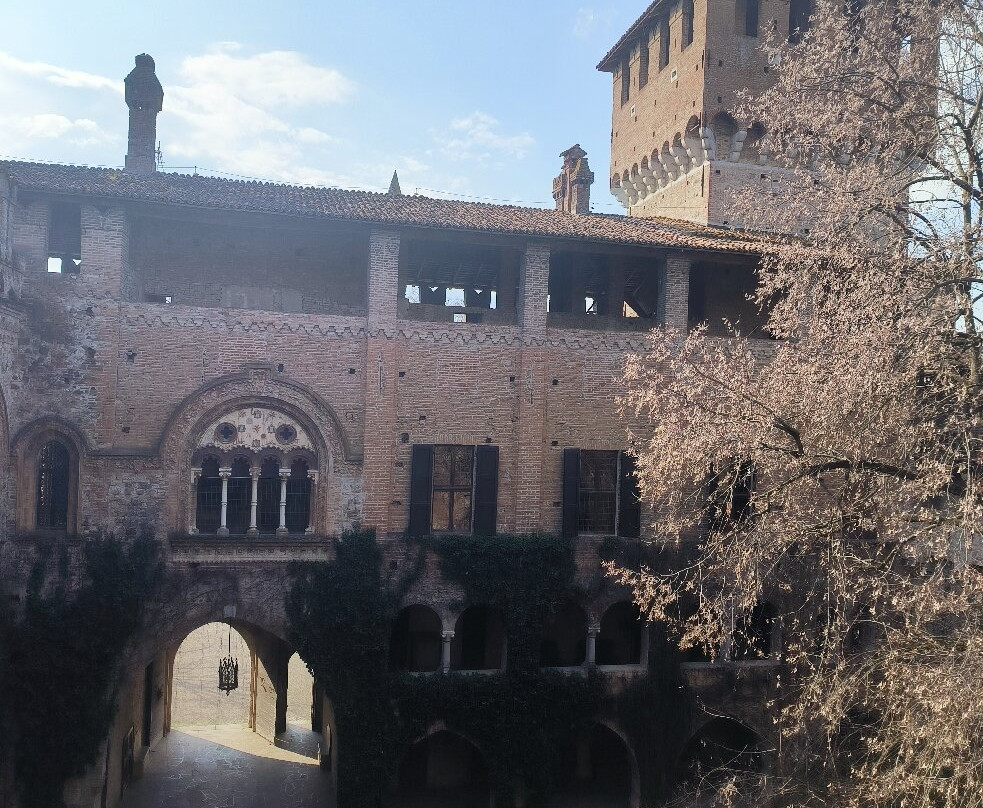 Castello di Grazzano Visconti-Grazzano Visconti必去景点