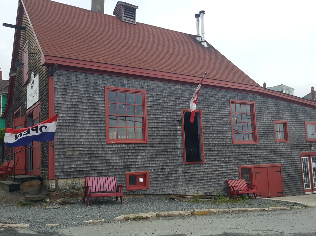 Fisheries Museum of the Atlantic-卢嫩堡必去景点