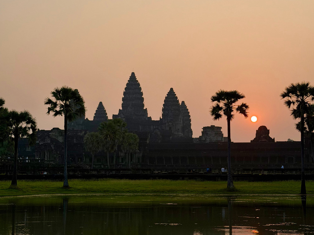 Best Siem Reap Tuk Tuk-暹粒必去景点