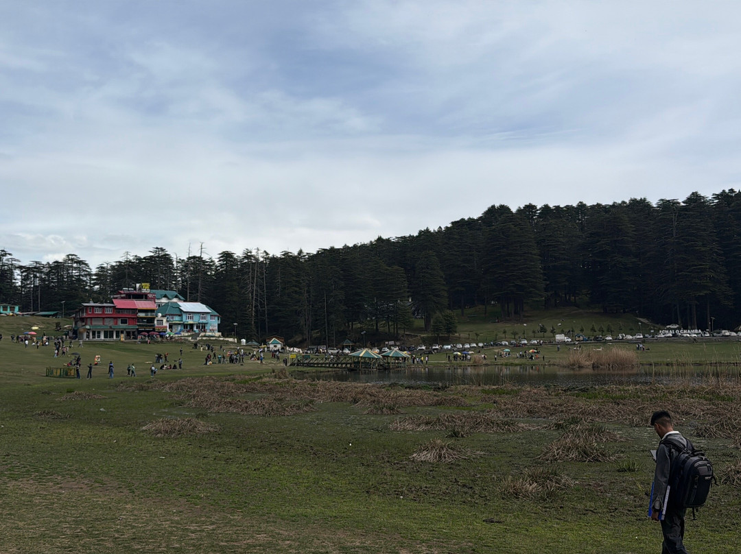 Khajjiar Lake-Chamba必去景点