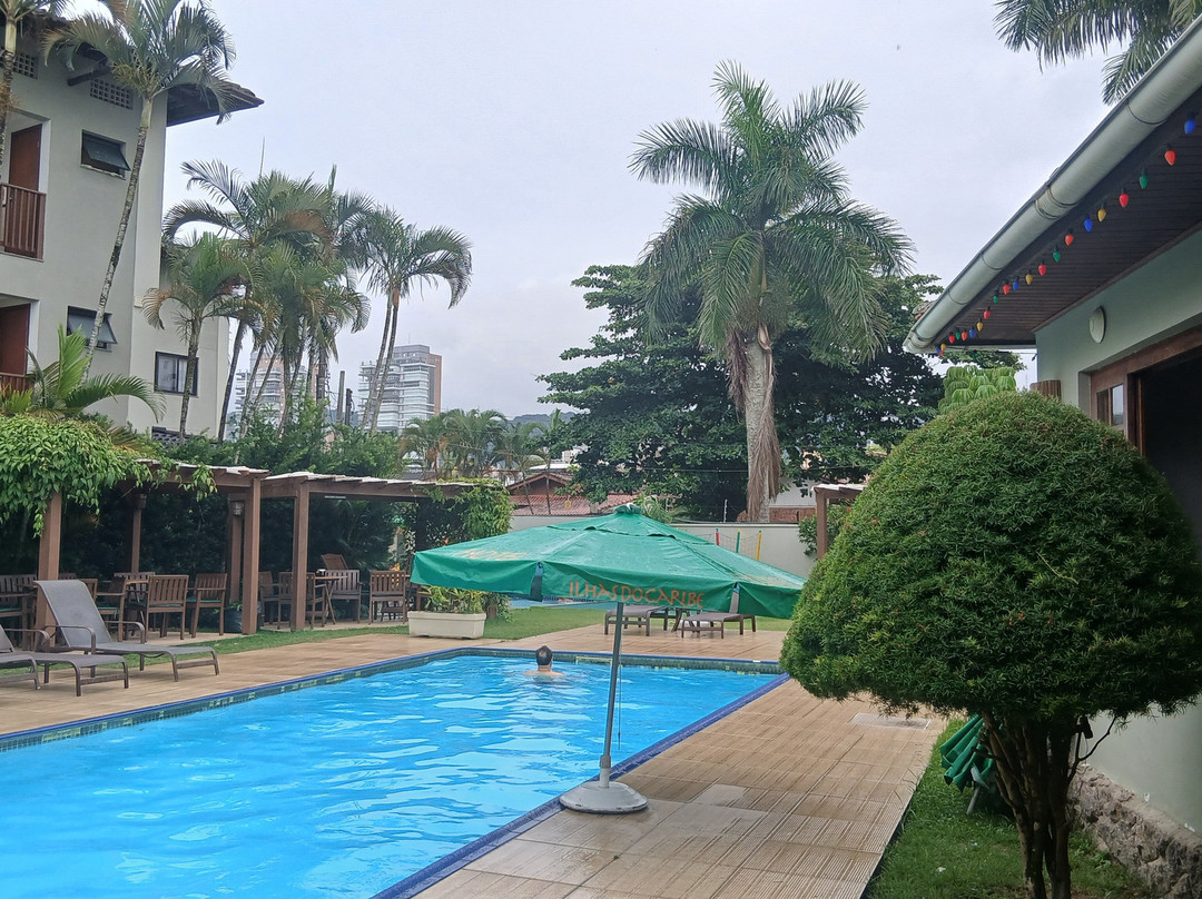 伊利亚斯卡利宾酒店主图