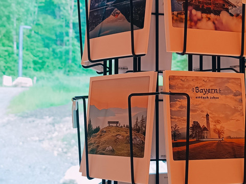 Heimatladen Hohenschwangau-施万高必去景点