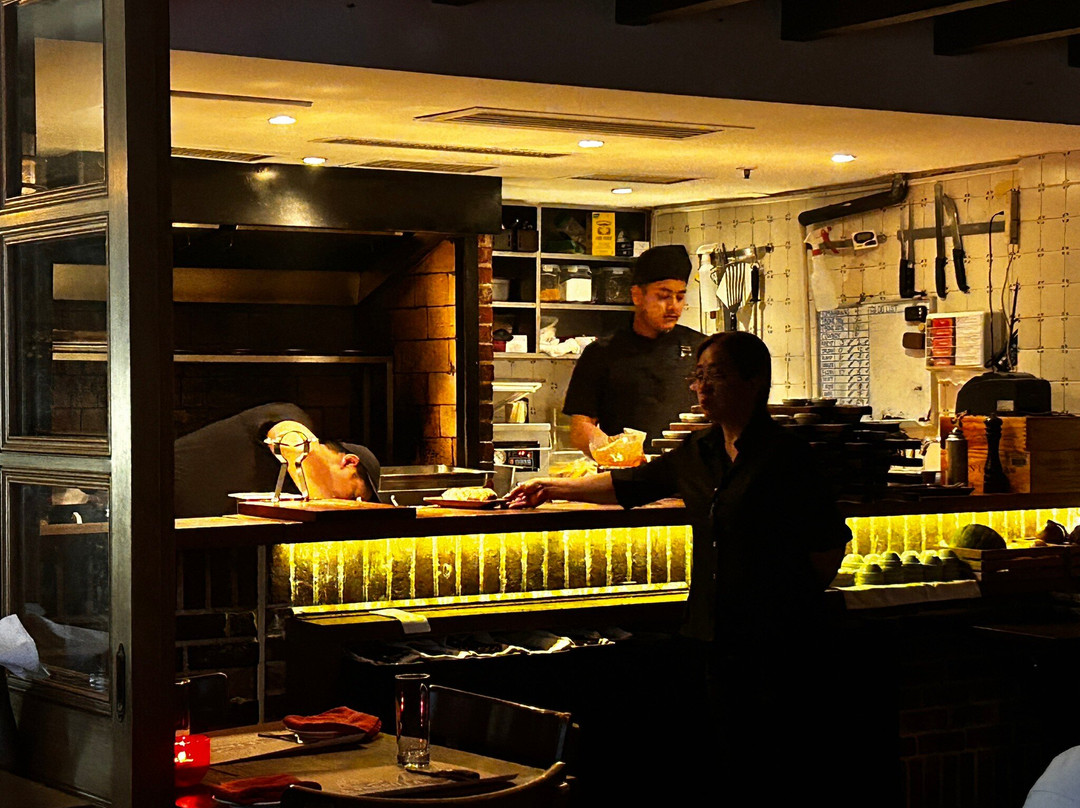 La Parrilla Steakhouse