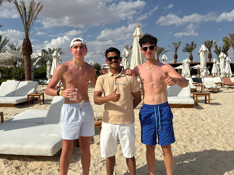 La Plage Beach Club-亚喀巴必去景点