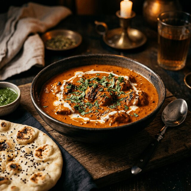Hyderabad Stories Indian Restaurant