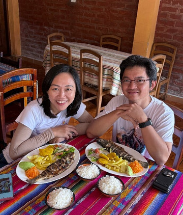 Servi Taxi Baños-巴尼奥斯必去景点