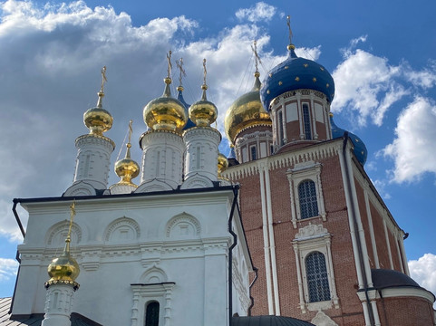 Church of the Epiphany-Ryazan必去景点