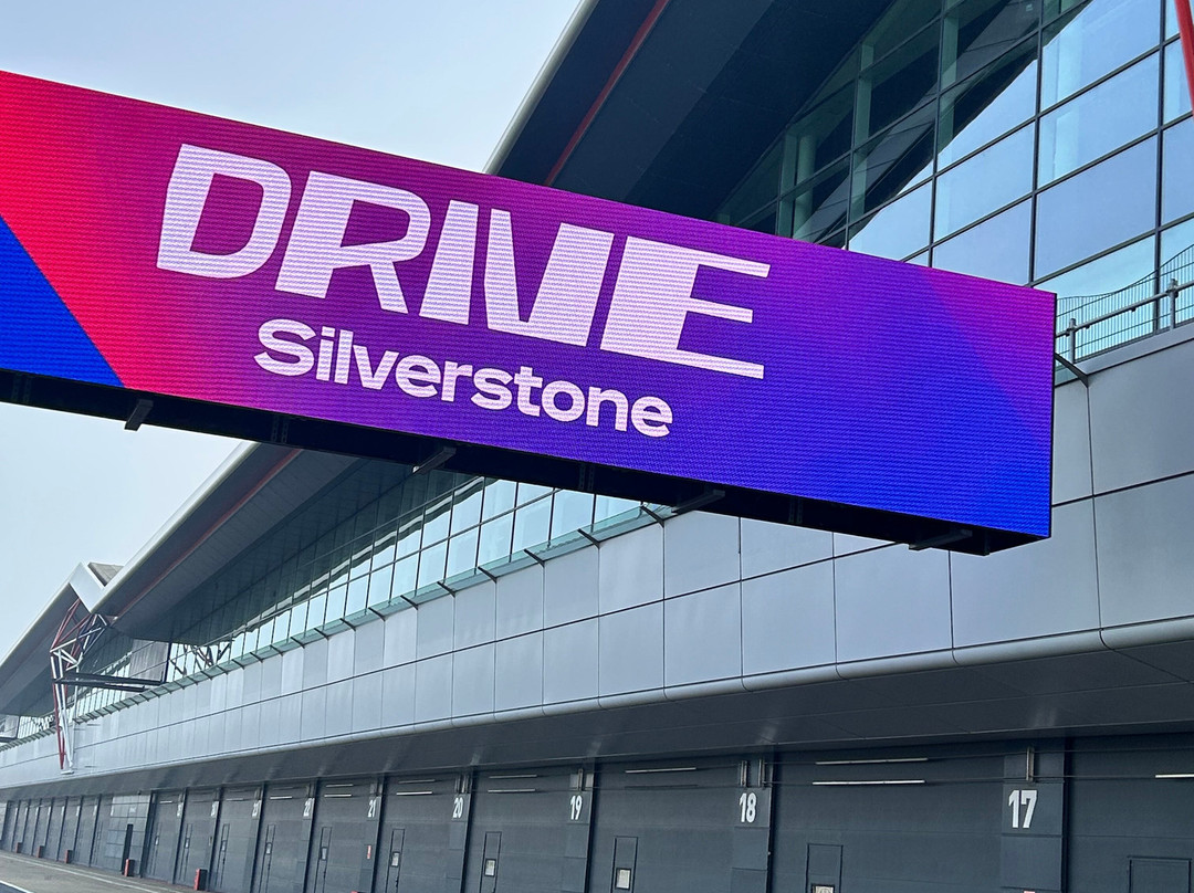 Silverstone Circuit-Towcester必去景点