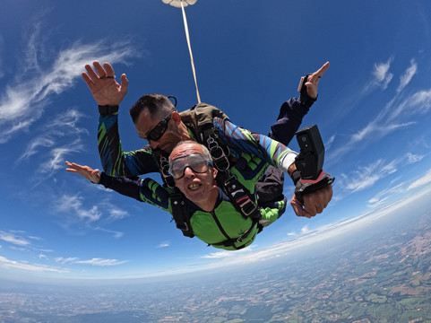 SkyRadical Paraquedismo-Boituva必去景点