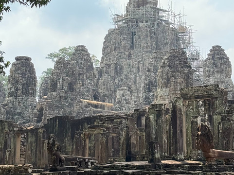 Angkor en Espanol-暹粒必去景点