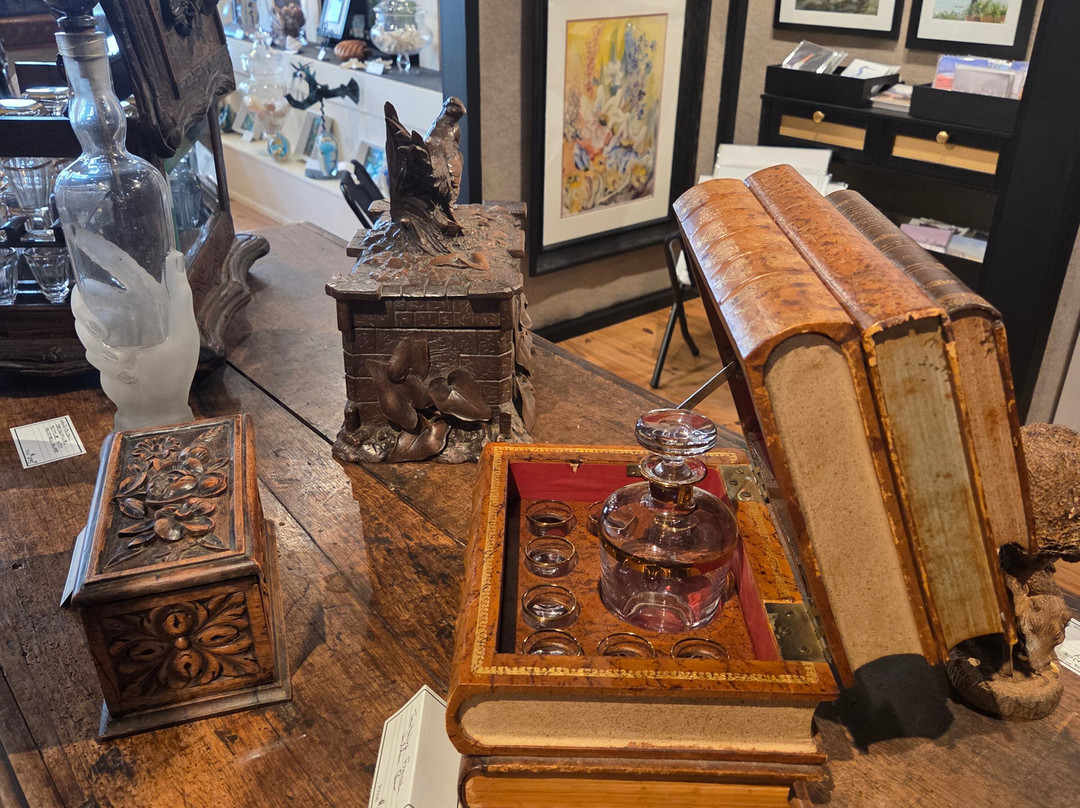 Old State Theatre Antique Mall & Art Gallery-Columbia必去景点