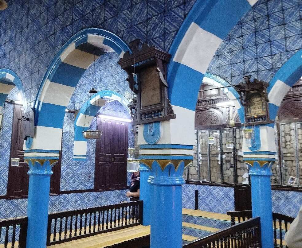 El Ghriba Synagogue-杰尔巴岛必去景点