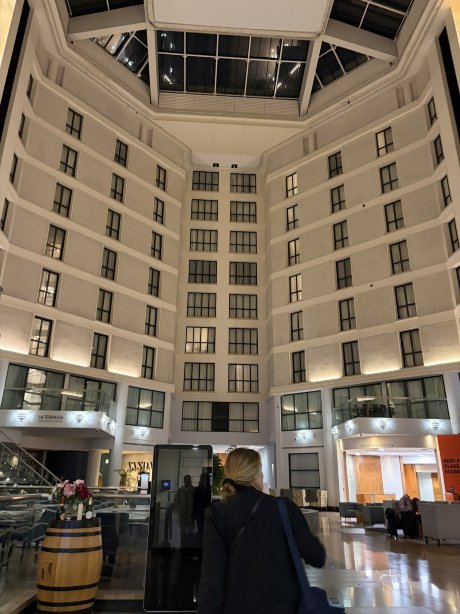 伦敦盖特威克索菲特酒店-官方