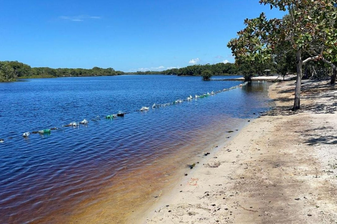Porto de Banho Lagoa Guanandy Embarque e Desembarque de Jetski e Lancha