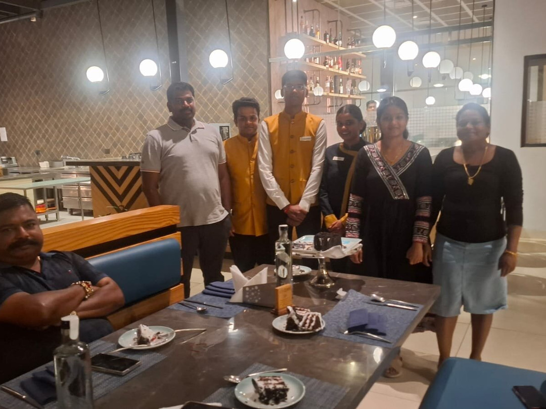 O By Tamara Coimbatore主图