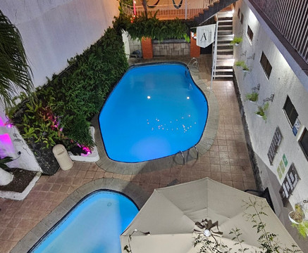 阿尔科斯 EMS 酒店主图