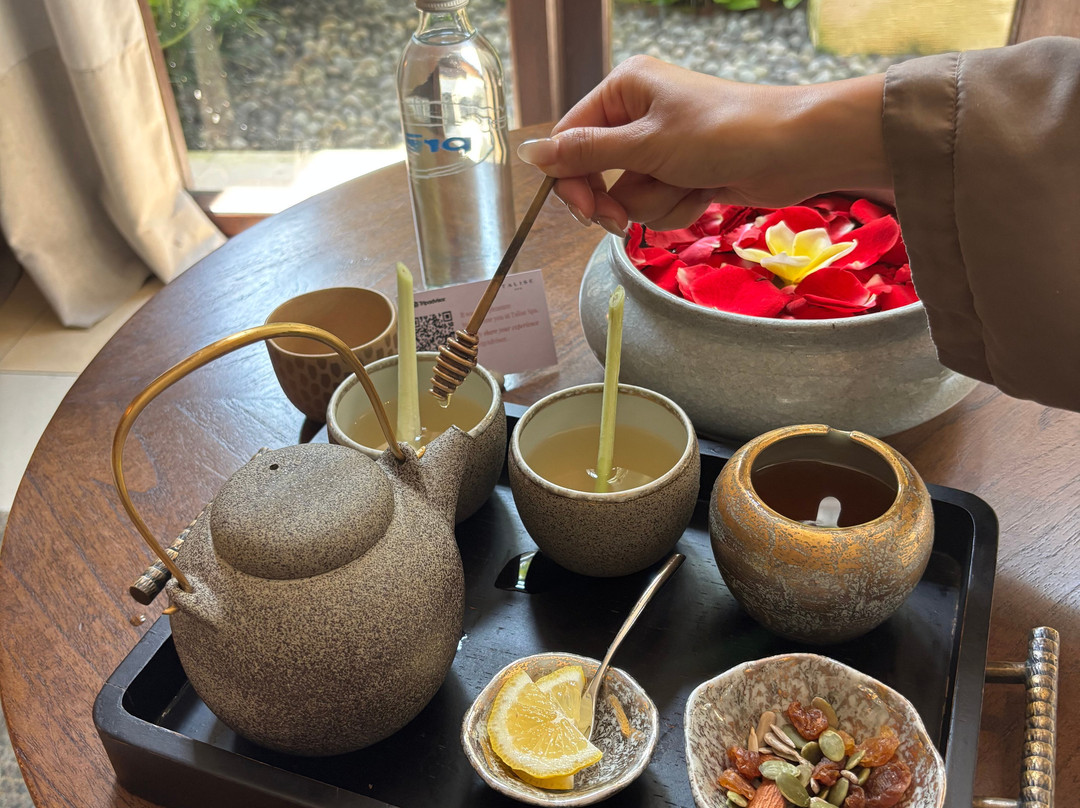 Talise Spa at Jumeirah Bali-South Kuta必去景点