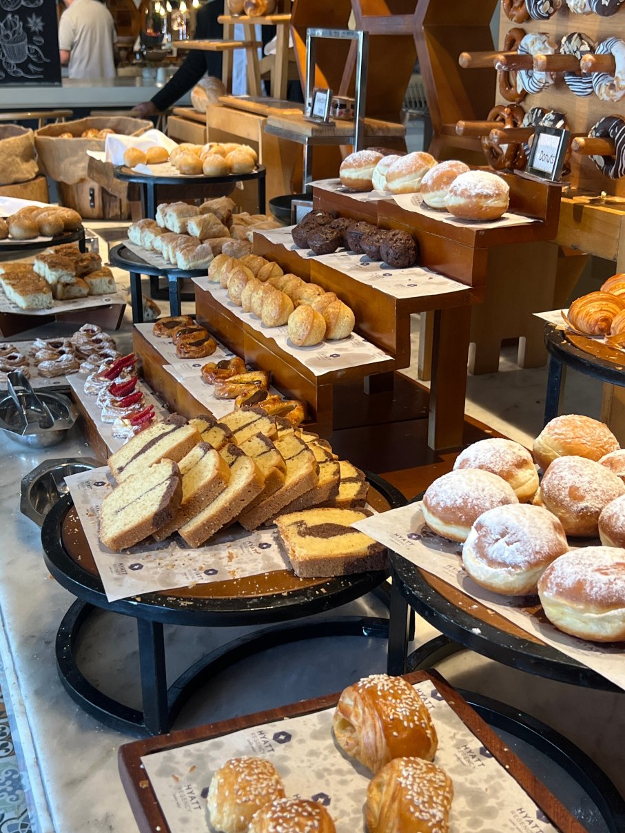 开罗西凯悦酒店-官方