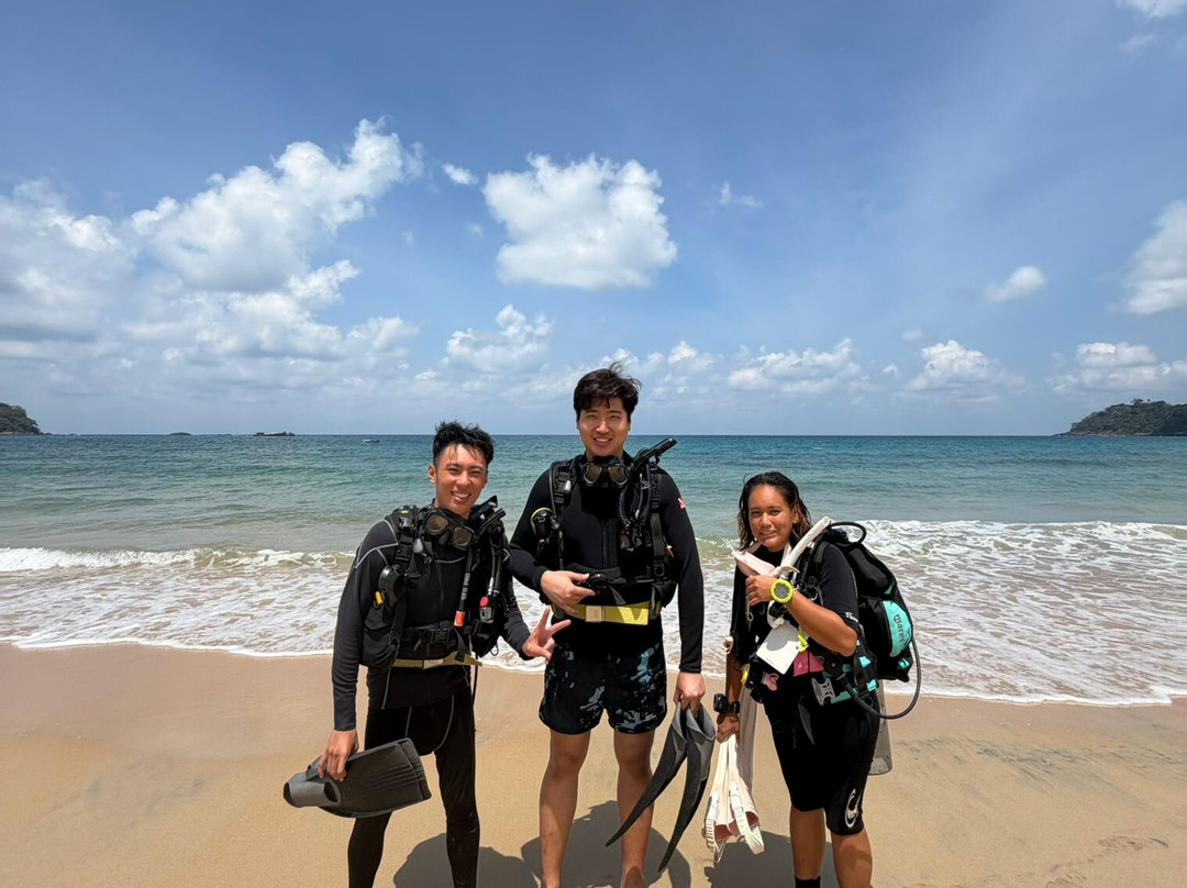 Juara Scuba Academy-刁曼岛必去景点