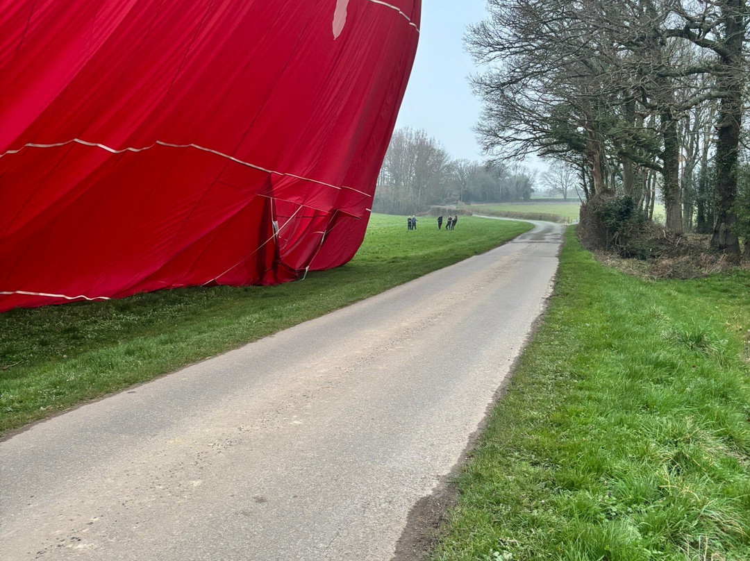 Virgin Balloon Flights - Guildford-吉尔福德必去景点