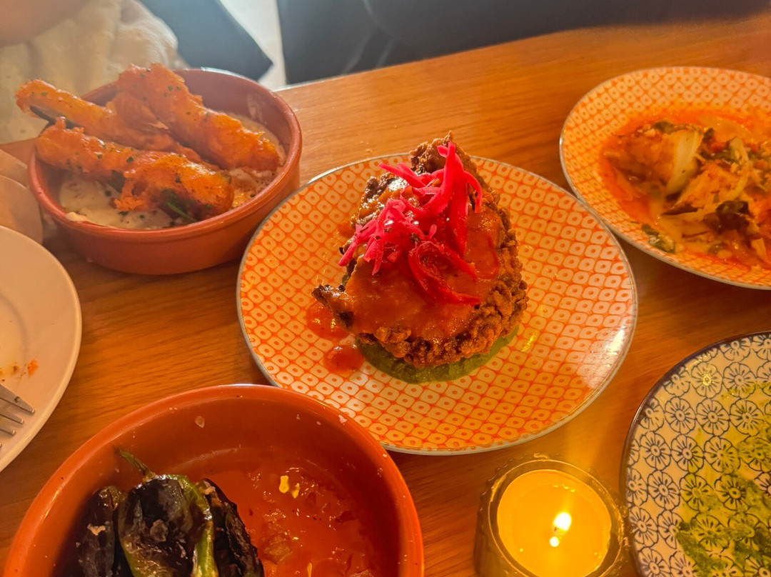 Nomad World Tapas