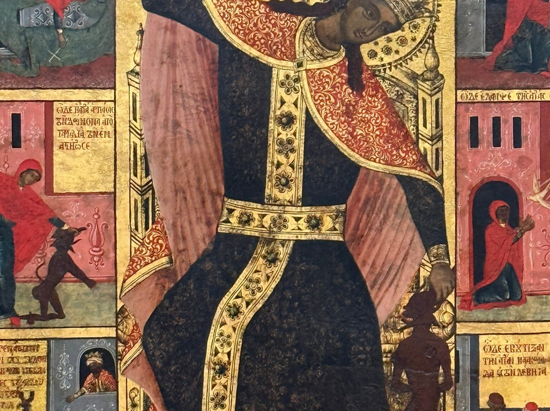 Icon Gallery-Ohrid-奥赫里德必去景点