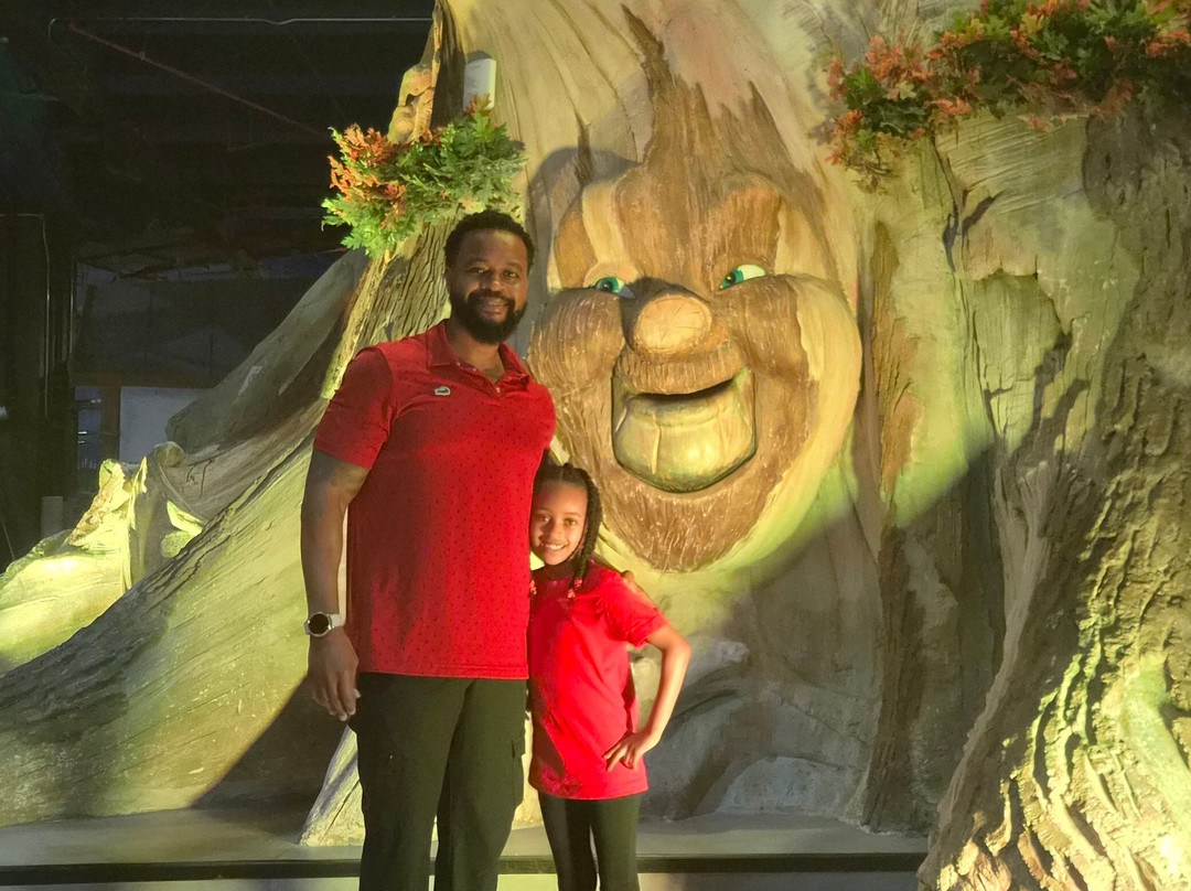 Trocadero Theme Park-Lusail必去景点