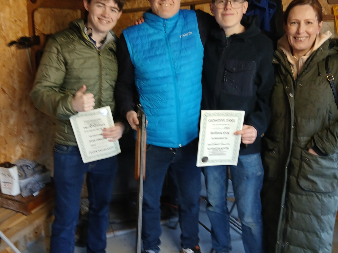Chessgrove Shooting School-Longhope必去景点