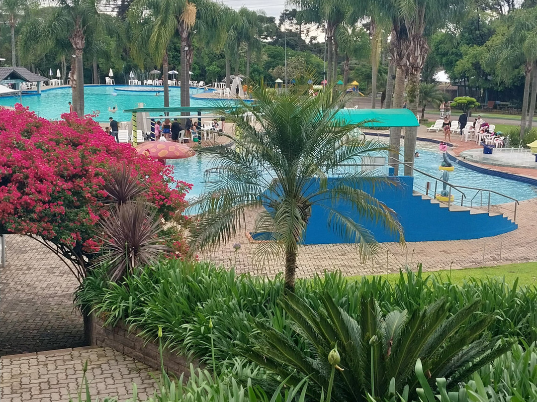 Thermas Machadinho-Machadinho必去景点