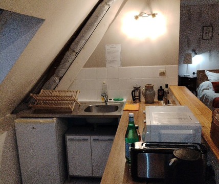 巴莱斯捷住宿加早餐旅馆主图