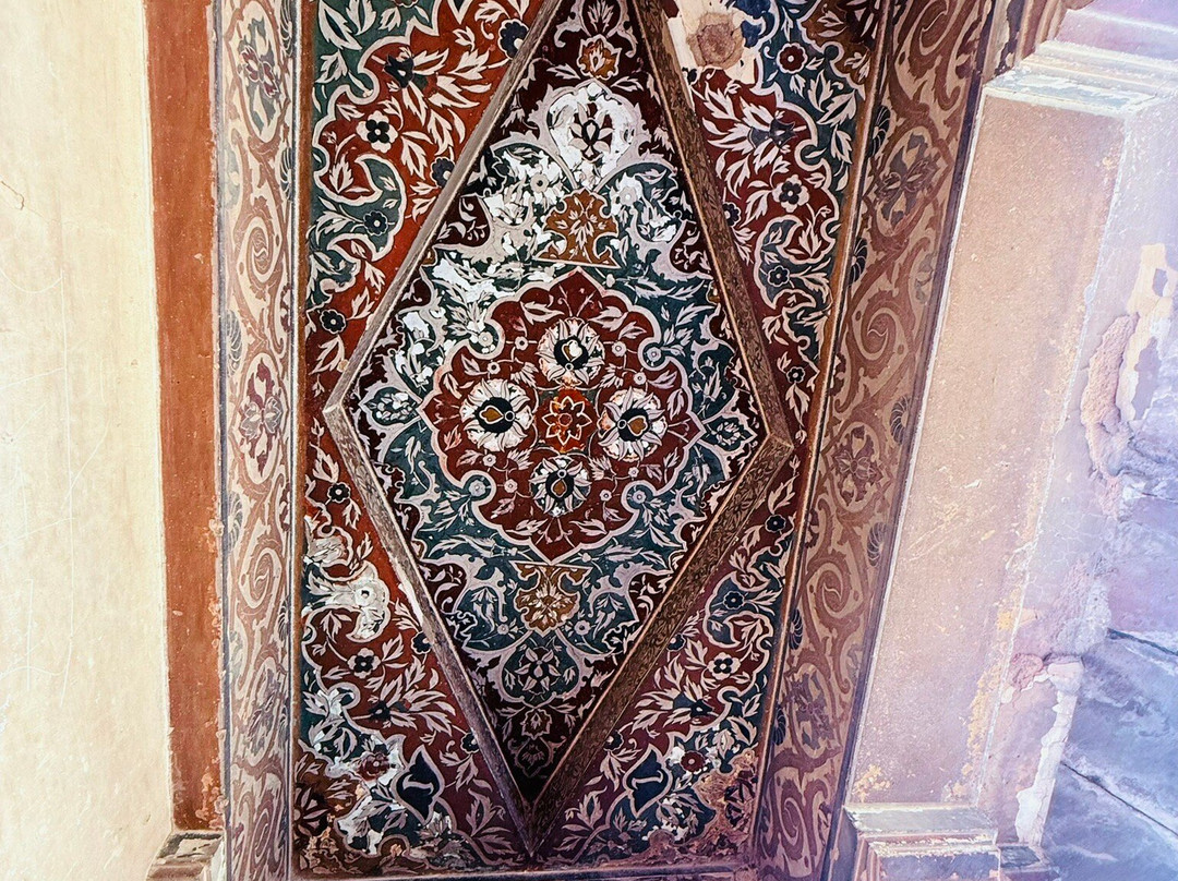 Bir Singh Palace-Datia必去景点