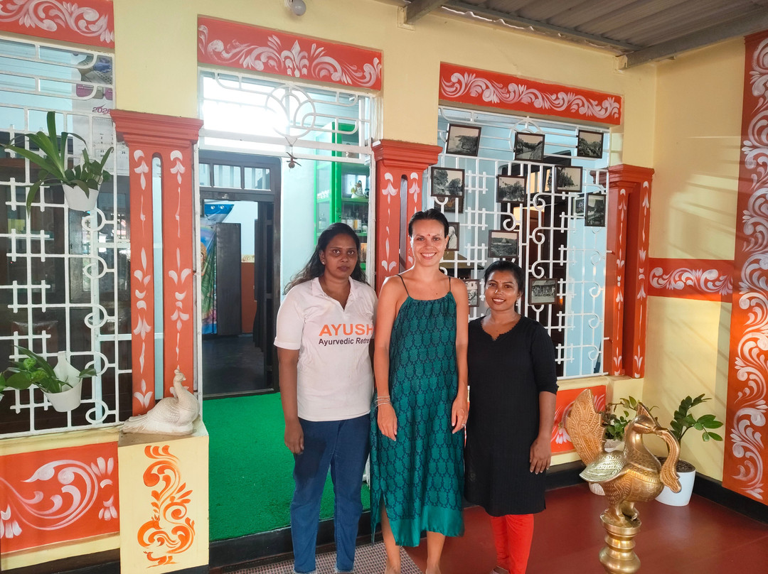 Ayushi Ayurvedic Retreat-瓦卡拉必去景点