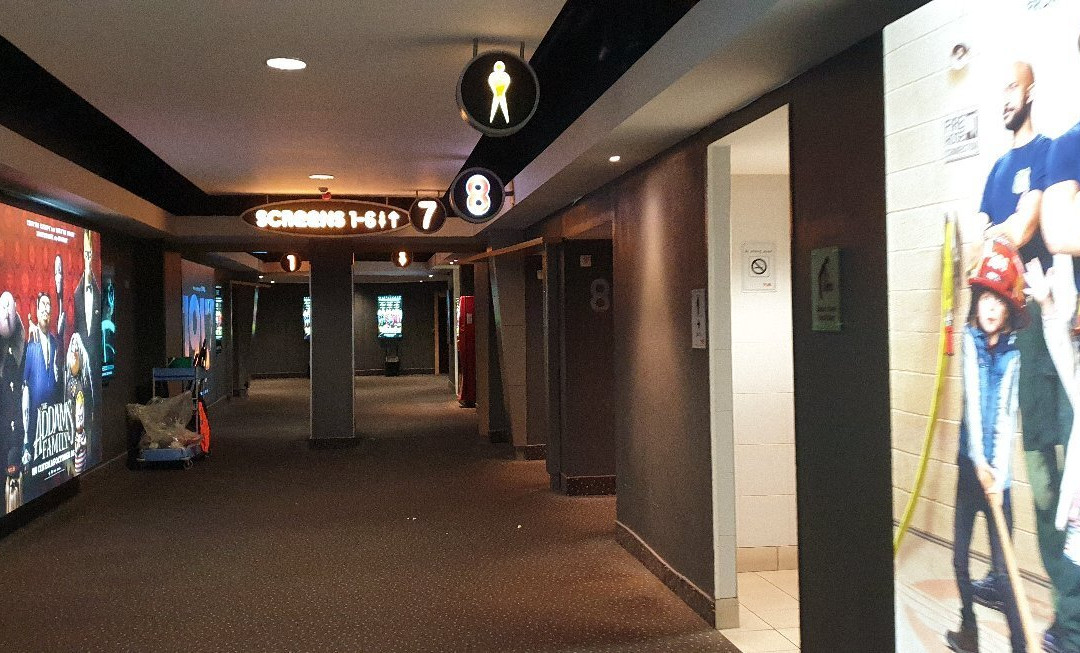 Vue Cinema-West Thurrock必去景点