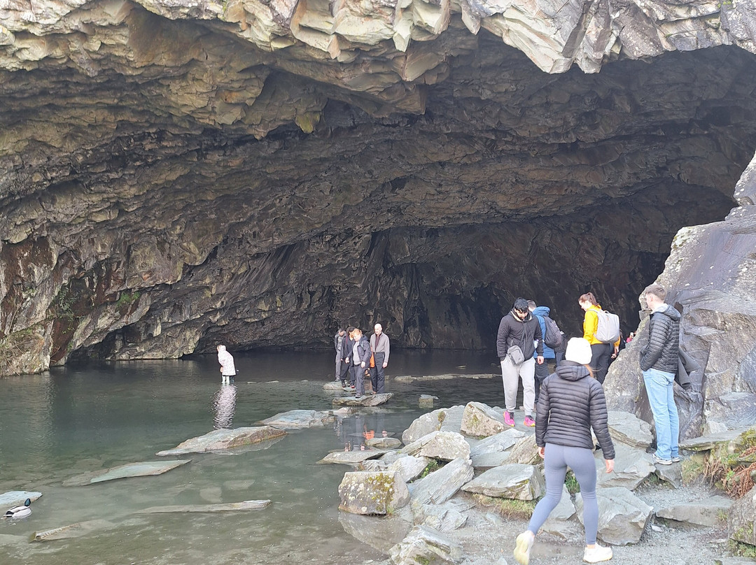 Rydal Cave-Rydal必去景点