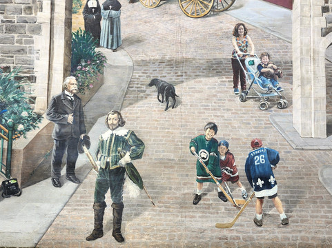 下城区-魁北克市必去景点