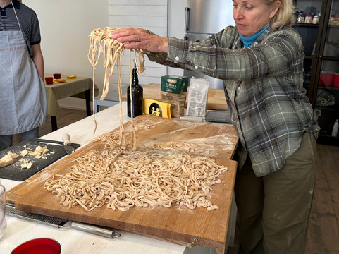 Convivio Rome Italian One Day Cooking Holidays-Toffia必去景点