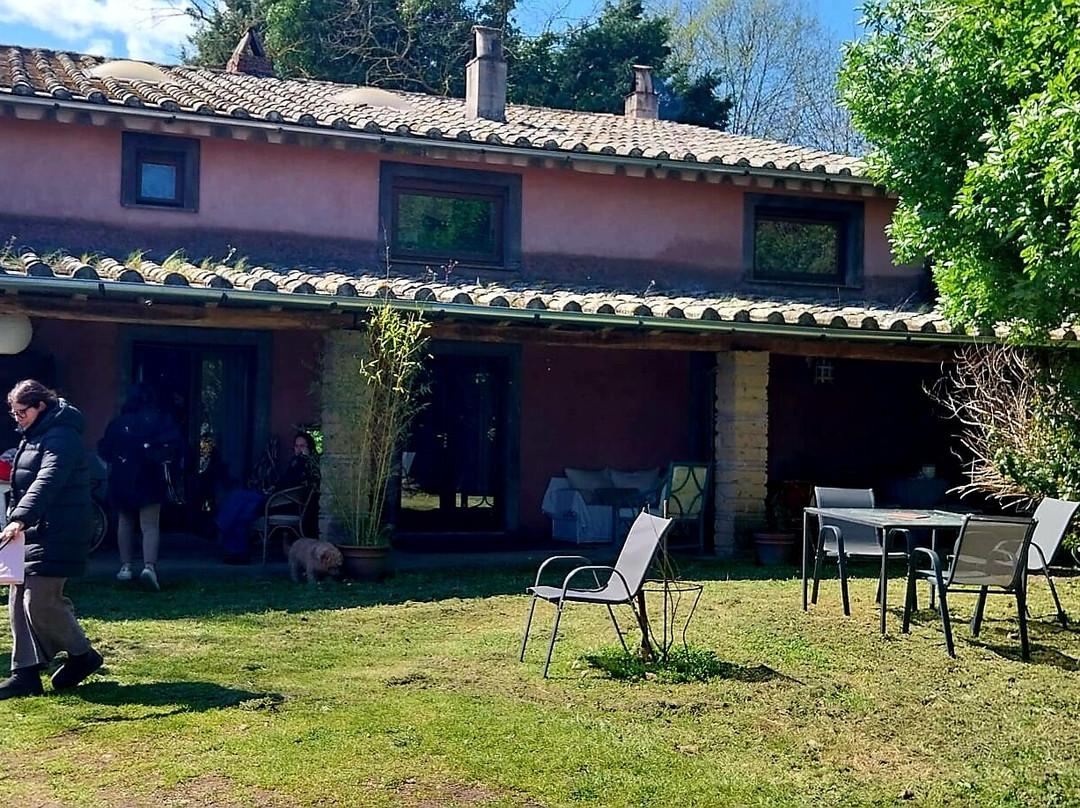 Il Casale Di Aquarubra主图