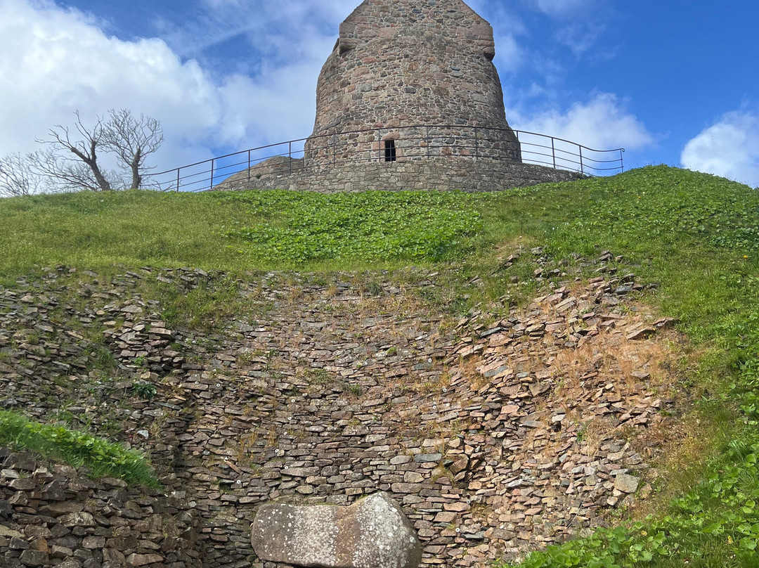 La Hougue Bie Museum-Grouville必去景点