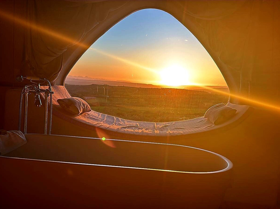 珀尔达斯酒店主图